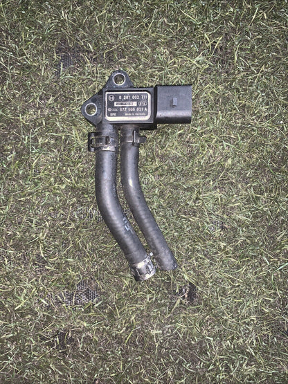 Sensore Di Pressione Gas Di Scarico Audi Q7 2006 3.0 Diesel 07Z906051A