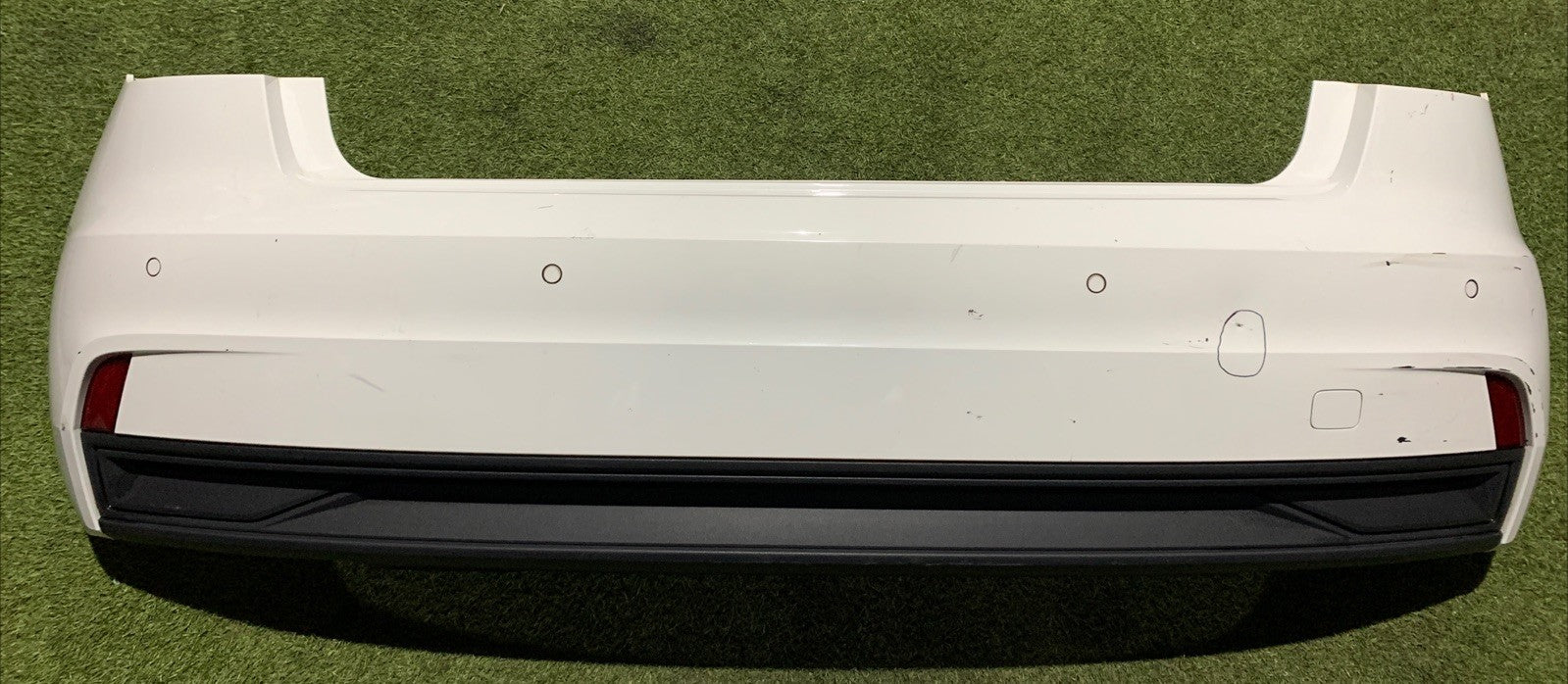 Paraurti Posteriore Con Sensori Di Parcheggio Audi A1 2019