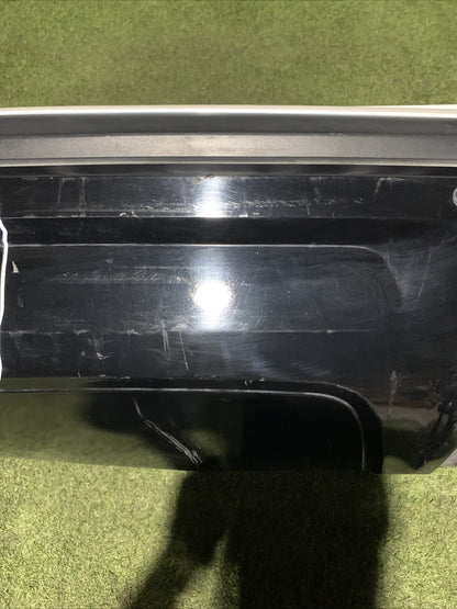 Paraurti Posteriore Con Sensori Di Parcheggio Citroen C5 Aircross