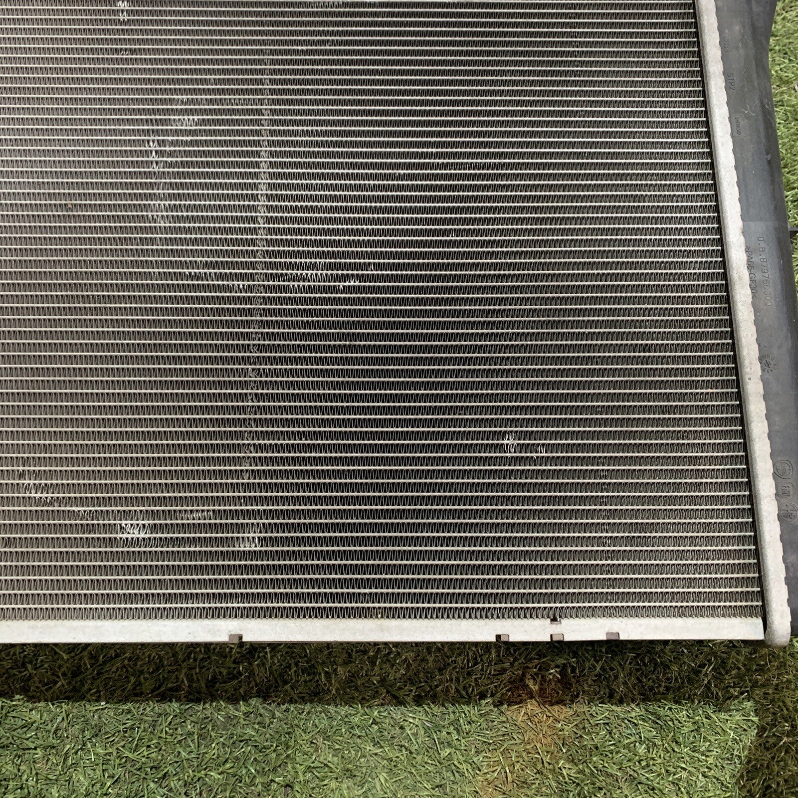 13356129 RADIATORE ACQUA FIAT Panda 3° Serie 1.2 Benzina