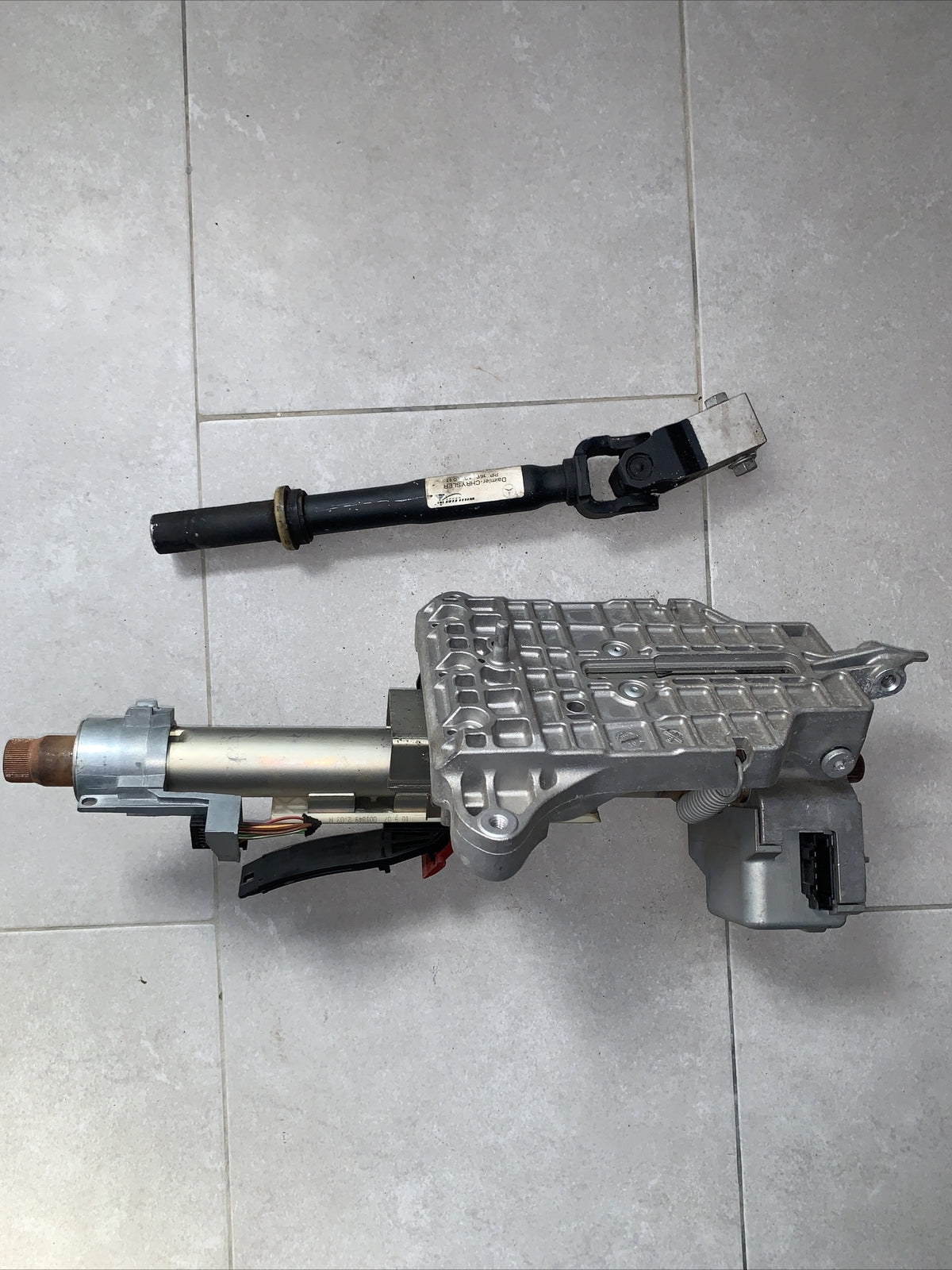 Piantone Servosterzo Elettrico A1694604016 MERCEDES Classe A W169 2008 5P