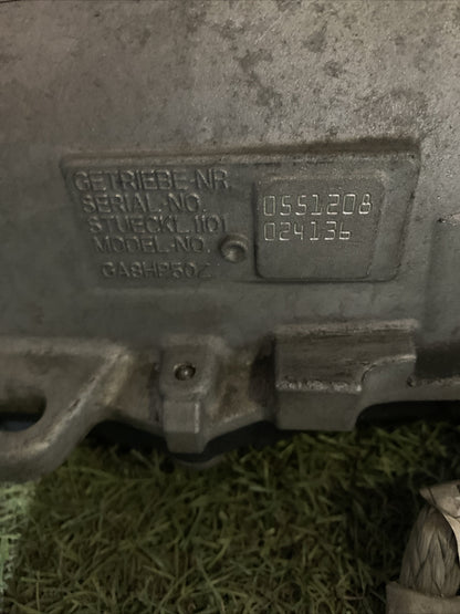 CAMBIO AUTOMATICO ALFA ROMEO Stelvio Serie (949_) 00463374830 2.2 Q4