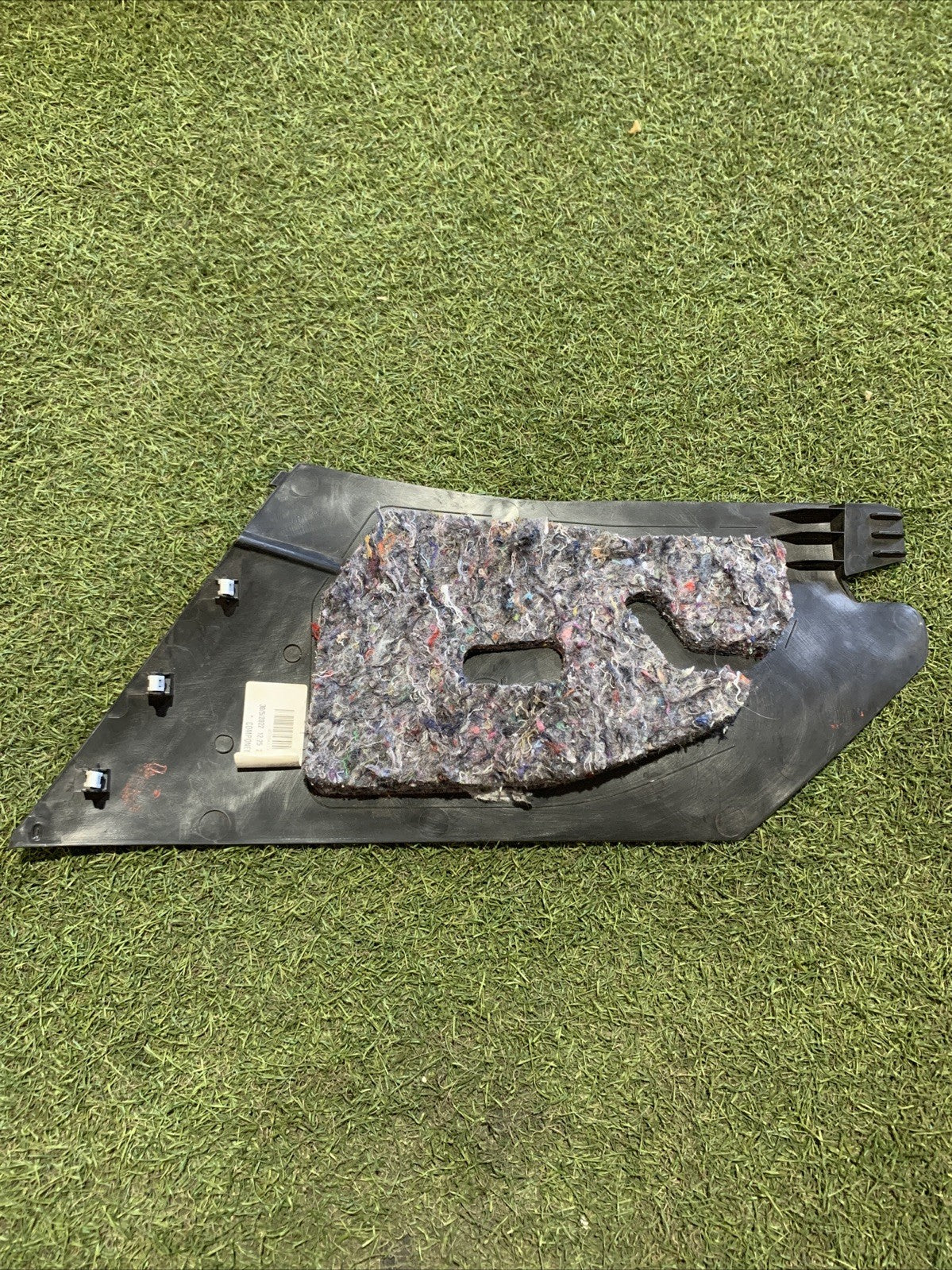 MODANATURA CONSOLE TUNNEL CENTRALE SX FIAT 500 X Serie 735592785 (2)