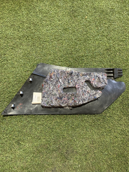 MODANATURA CONSOLE TUNNEL CENTRALE SX FIAT 500 X Serie 735592785 (2)