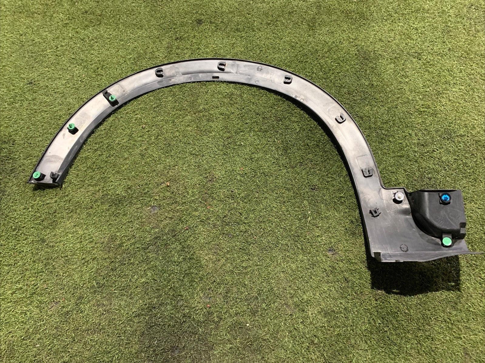 Modanatura passaruota anteriore destra Fiat 500X 2019 735759069