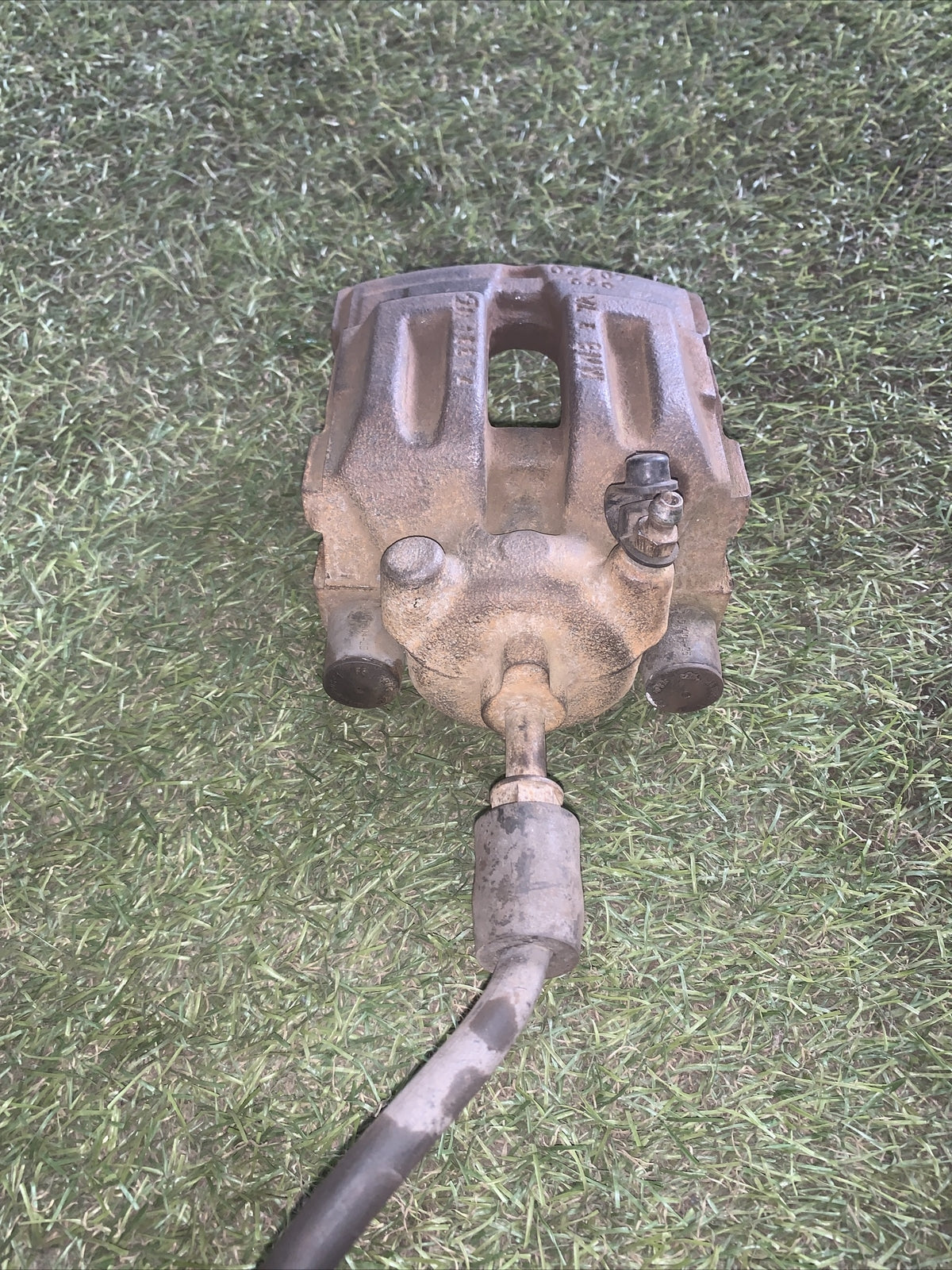 Pinza Freno Posteriore Destra BMW 120D 2.0 170 CV