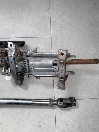 80a419502k07s Piantone Sterzo Canna Sterzo Audi Q5 2020