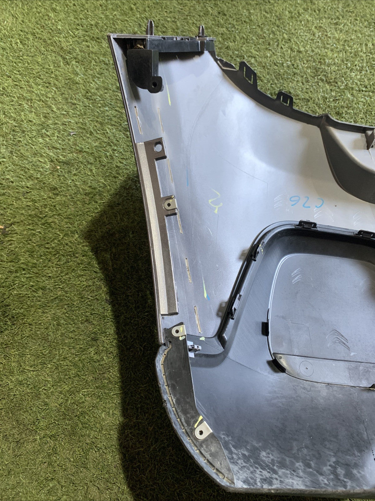 Paraurti Posteriore Citroen C3 2020