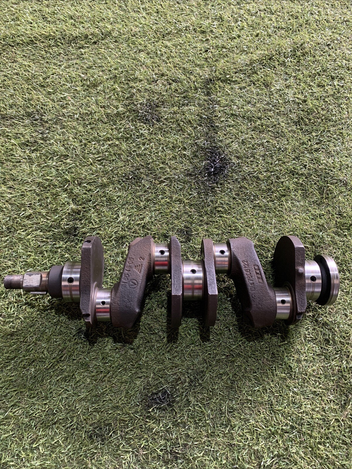 ALBERO MOTORE FIAT PANDA 1 (141)(1980-2004) 750