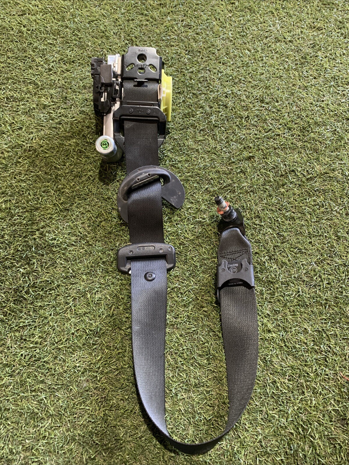 CINTURA DI SICUREZZA ANT. SX PER HYUNDAI IONIQ (16-22) 1.6 16V HYBRID 2016