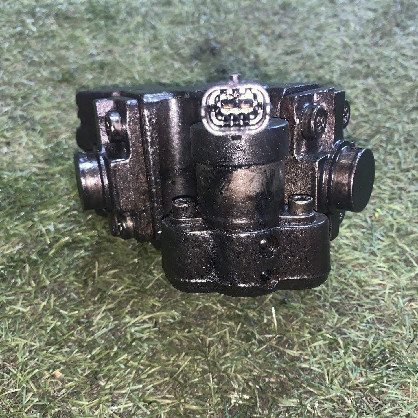 POMPA INIEZIONE DIESEL FIAT 500 X Serie 55255416 Diesel 1300