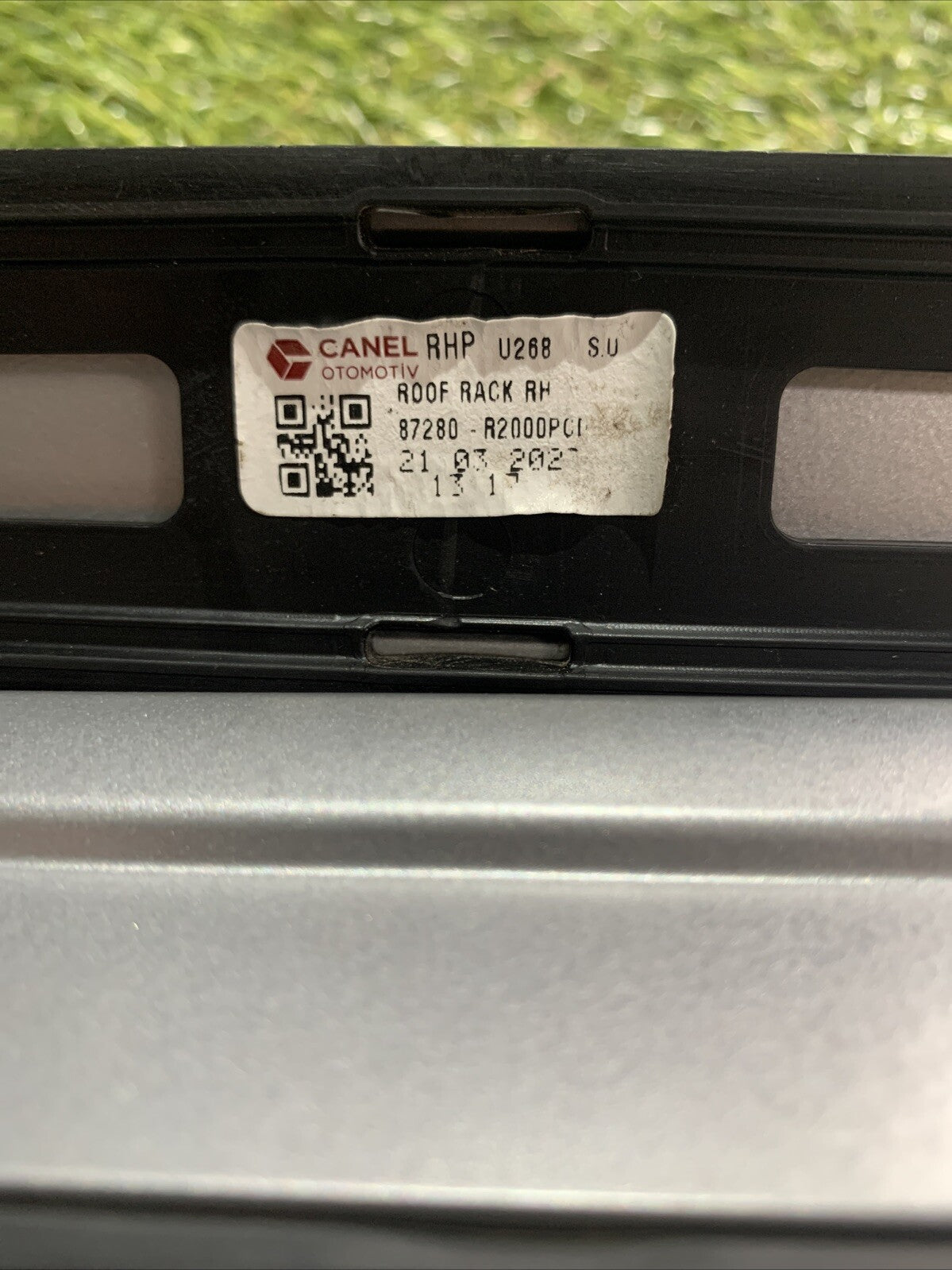 Barre Longitudinali Tetto Kia Sportage 2023 87280-R2000PCD