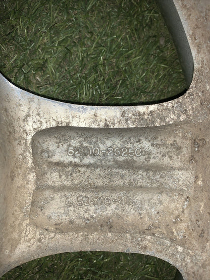 52910-26250 4CERCHI IN LEGA DA 16 POLLICI 5 FORI 6,5JX16 ET 46 HYUNDAI SANTA FE