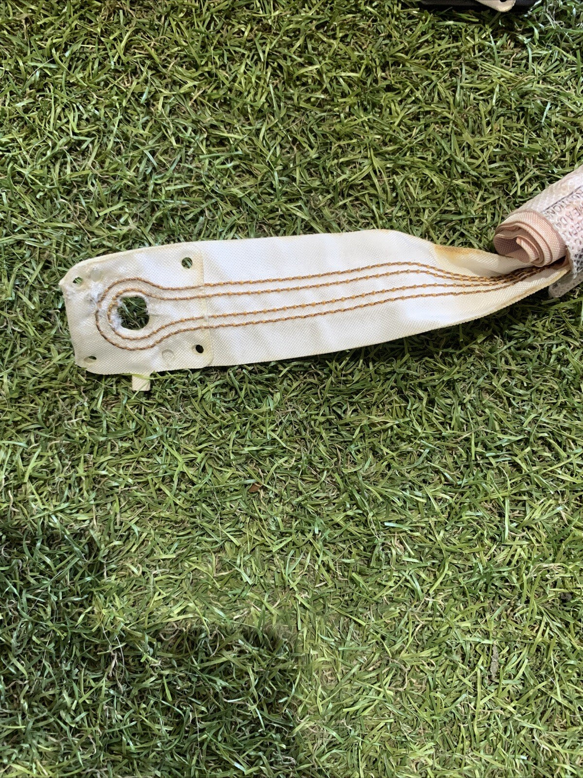 AIRBAG A TENDINA LATO SINISTRO PER VOLKSWAGEN Taigo Serie 2G4880741J (21>)