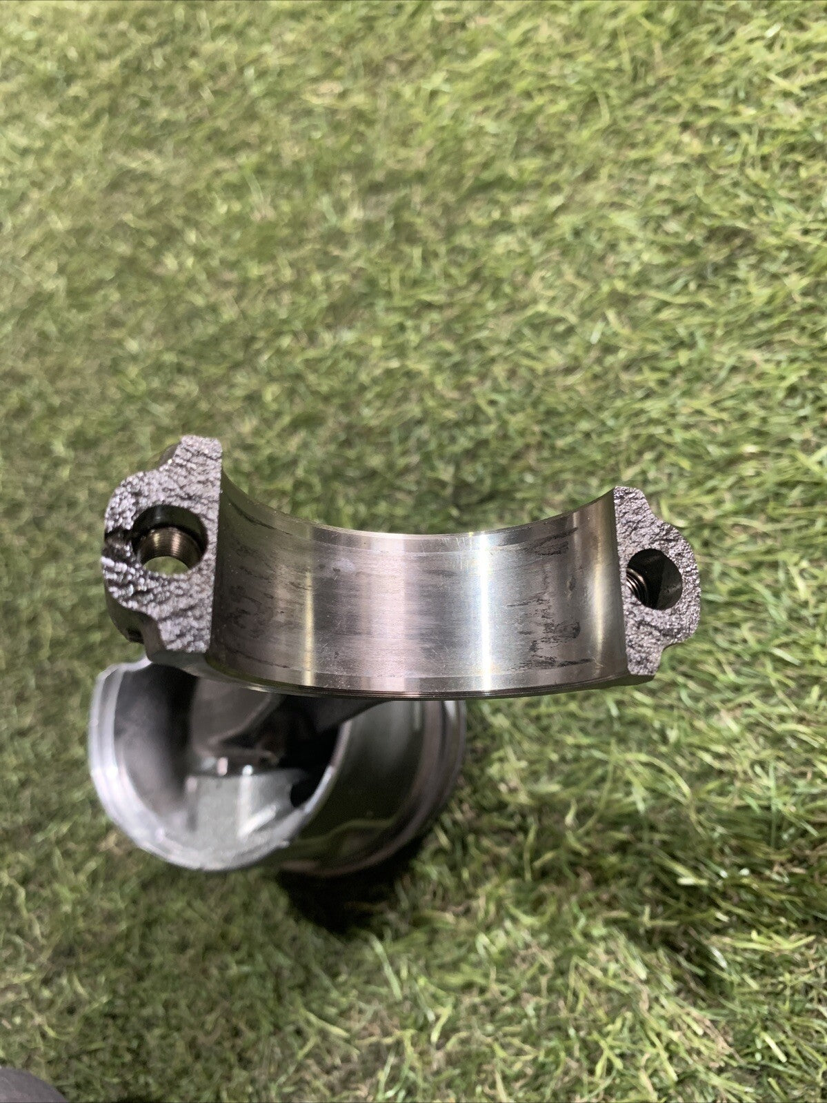 Pistone Con Biella Volkswagen Golf 5 1.9 TDI V200Z1/2 (3)