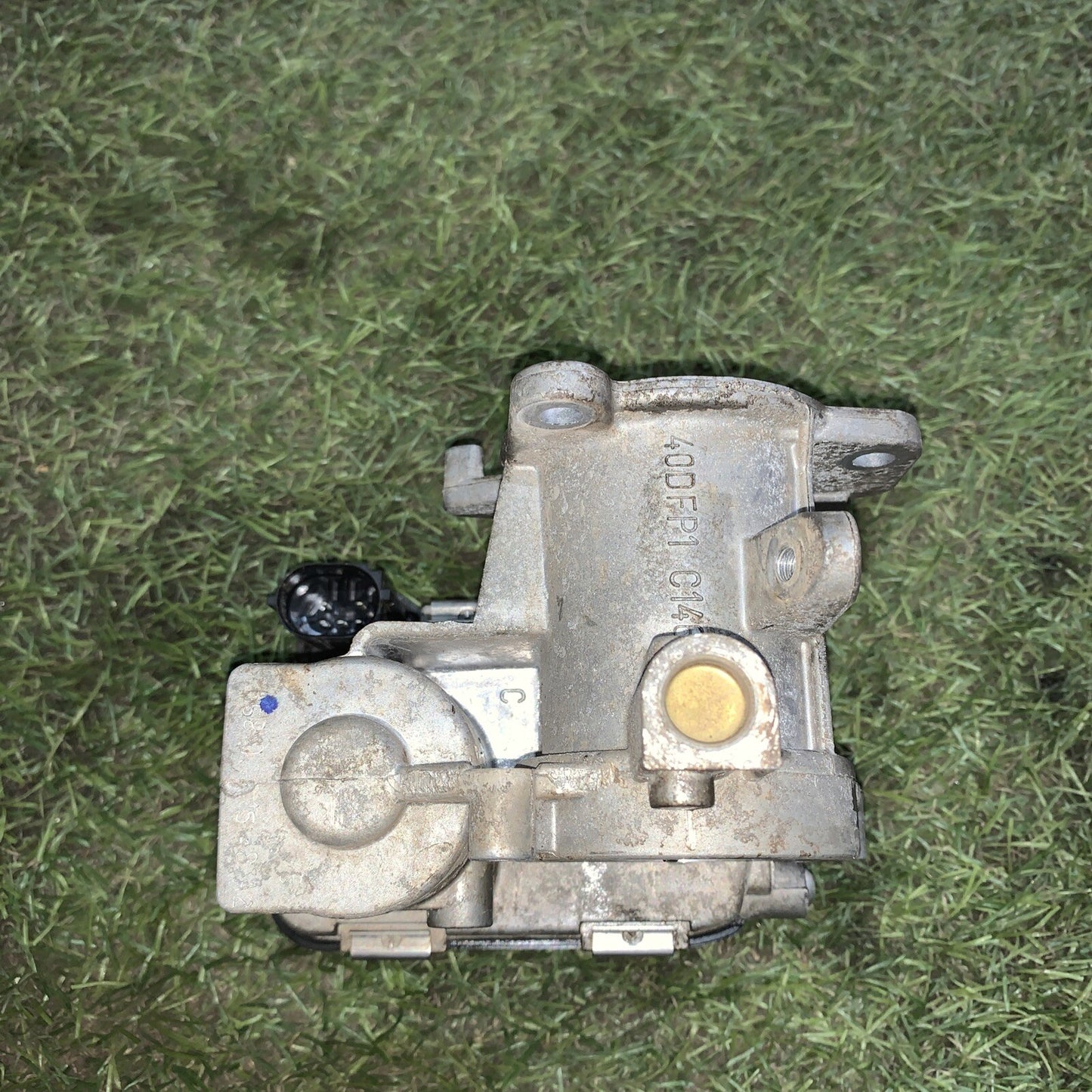 55261263 CORPO FARFALLATO FIAT 500X 1.3 MULTIJET