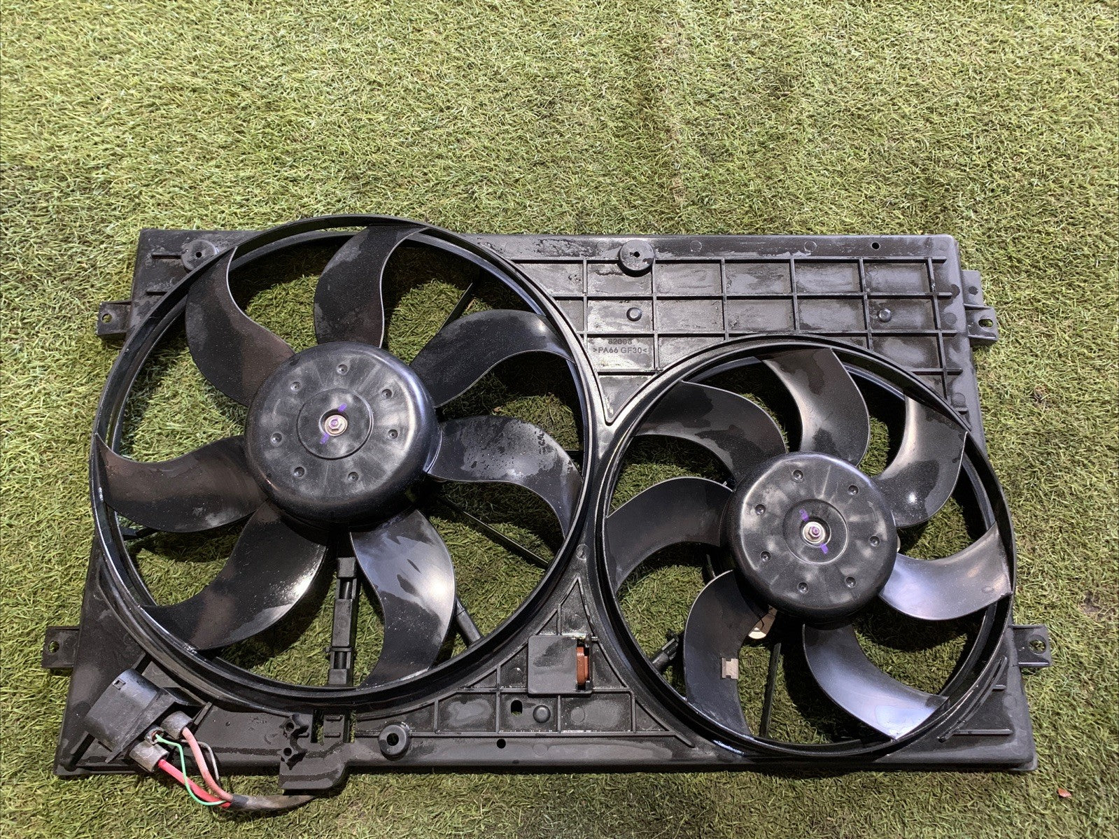 ELETTROVENTOLA AUDI A3 (8P) 1.9 TDI 2003 1K0998455 2004