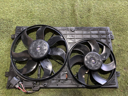 ELETTROVENTOLA AUDI A3 (8P) 1.9 TDI 2003 1K0998455 2004