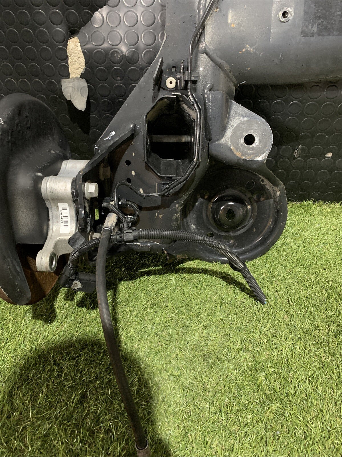 Ponte Assale Posteriore Peugeot 3008 2017 9833974880