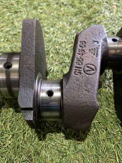 Albero Motore Fiat Panda 1 Serie 900 Benzina 7605122
