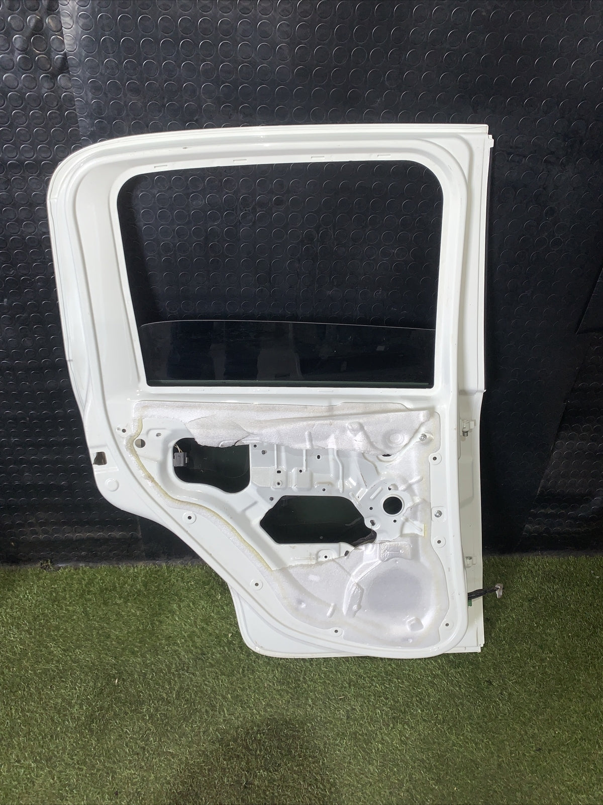 PORTA PORTIERA SPORTELLO POSTERIORE SINISTRO SX USATO FIAT PANDA (312\319) CROSS