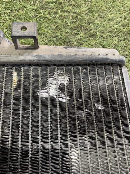 RADIATORE ACQUA MOTORE FIAT ULYSSE 2.0 JTD 2002/2010 