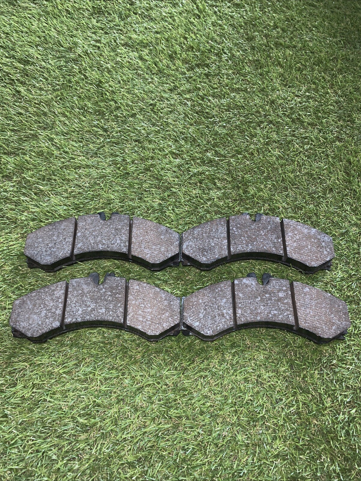 REMSA 0614.00 Pastiglie freno anteriori per MERCEDES Sprinter