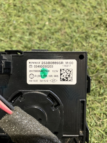Comando Multifunzione Renault Talisman 253B08895R