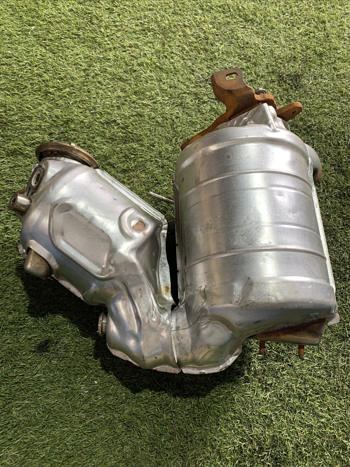 Catalizzatore Renault Trafic 2024 2.0 Diesel 208A06131R