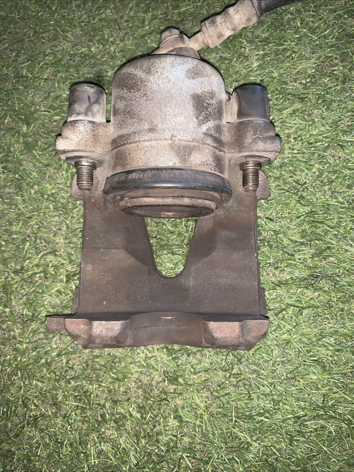 PINZA FRENO ANTERIORE DESTRA VOLKSWAGEN POLO 6R 1.6 TDI-SKODA FABIA 2011 1.6