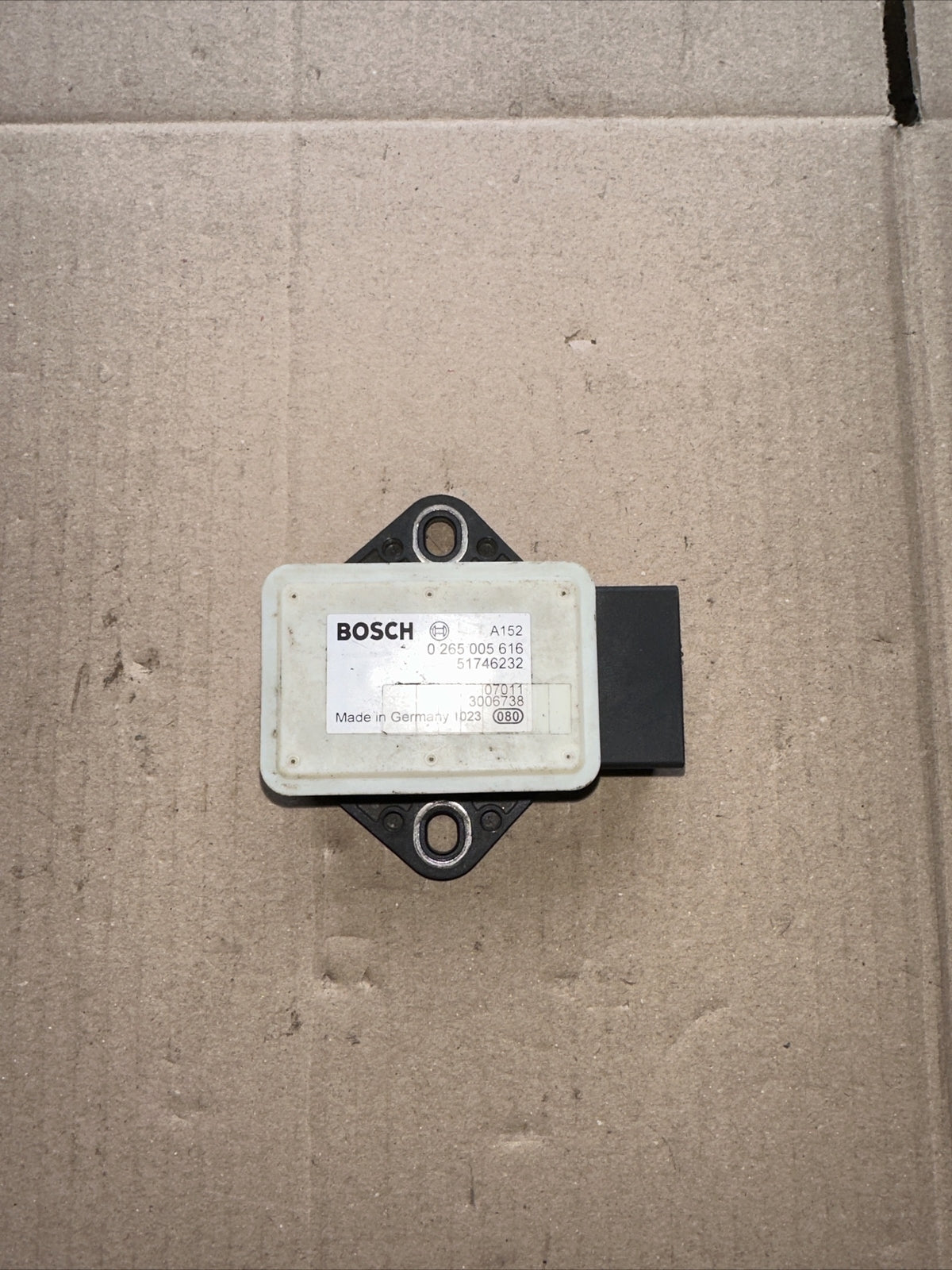 51746232 CENTRALINA SENSORE MODULO IMBARDATA FIAT BRAVO 1.9 120CV (2007\2014)