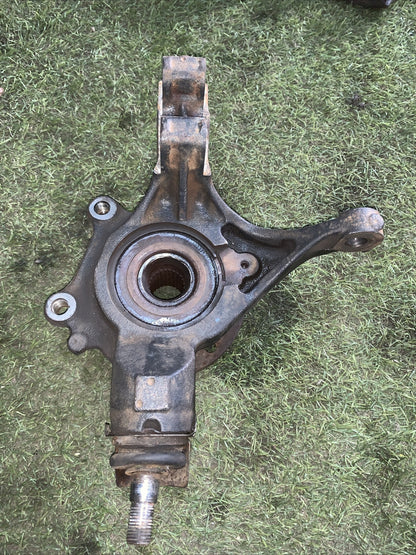 1606631080 MOZZO MONTANTE FUSELLO ANTERIORE DESTRO PEUGEOT 307 1.4 D