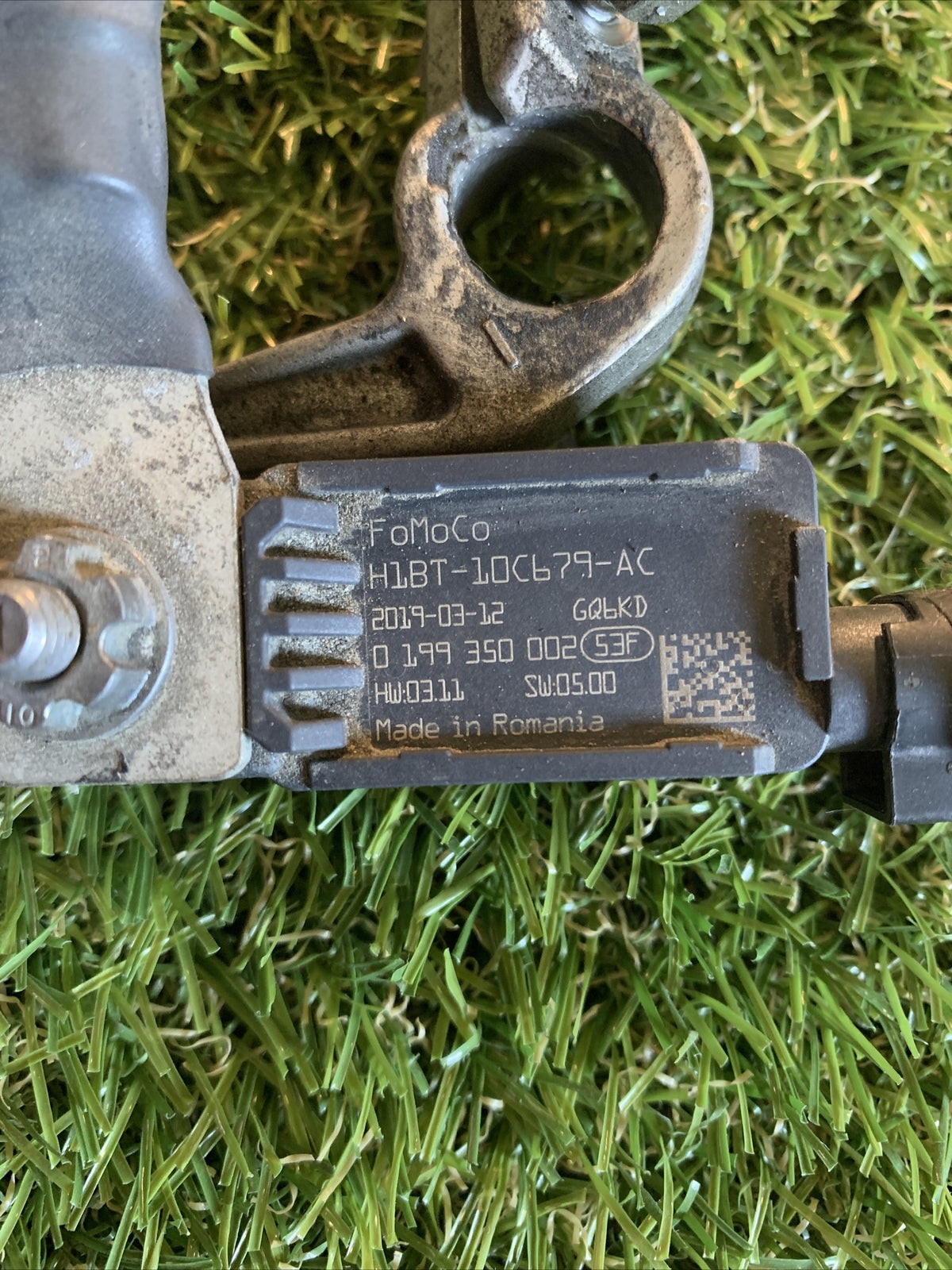 H1BT10C679AC CAVO BATTERIA NEGATIVO FORD FIESTA 2019 1.0 BENZINA