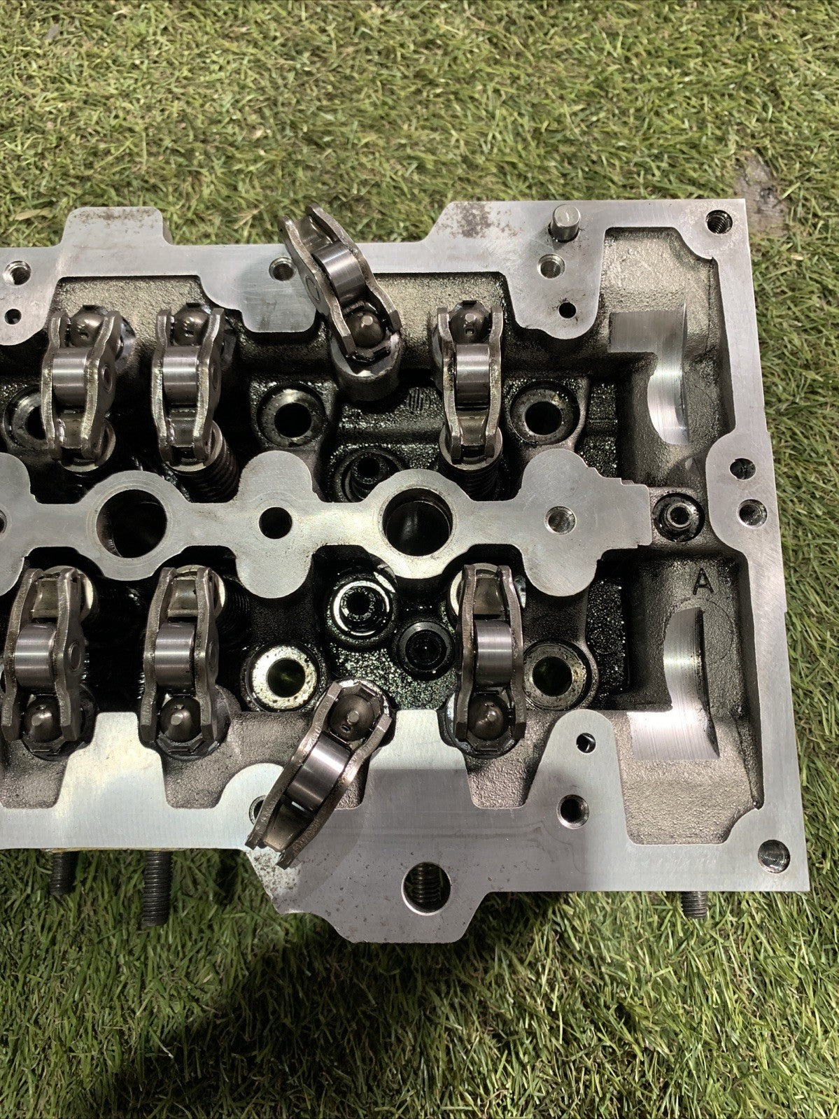 TESTATA MOTORE FIAT 500L 2018 1.3 MJT EURO 6 71778333