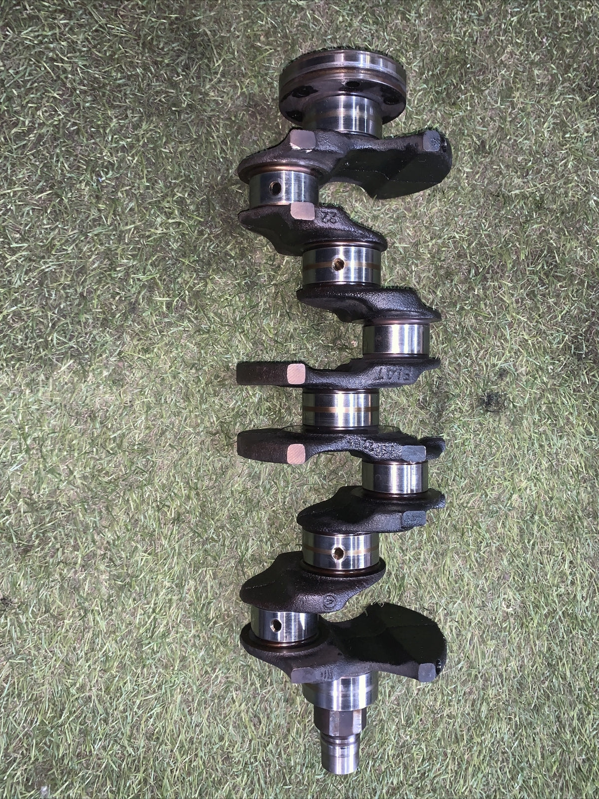 Albero Motore Fiat Panda 1 Serie 1.0 Fire 5972264