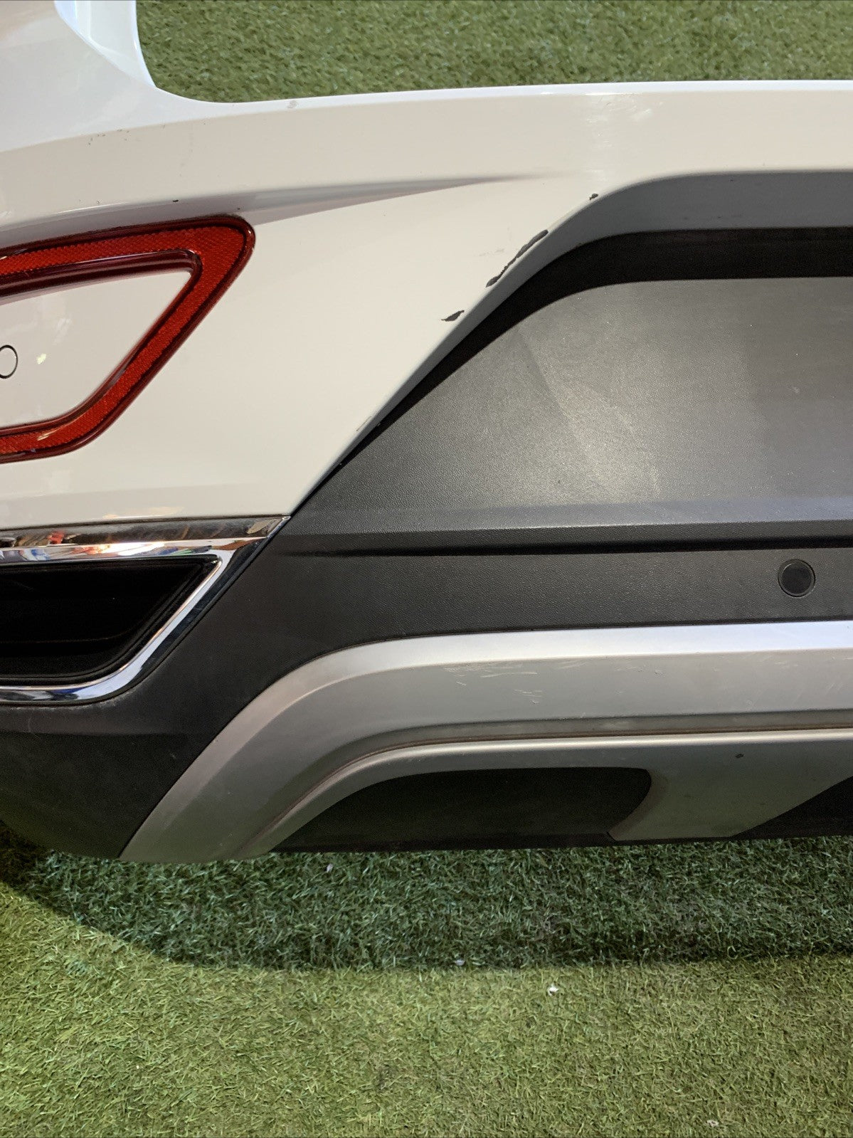 Paraurti Posteriore Con Sensori Di Parcheggio Volkswagen T-Roc 2023