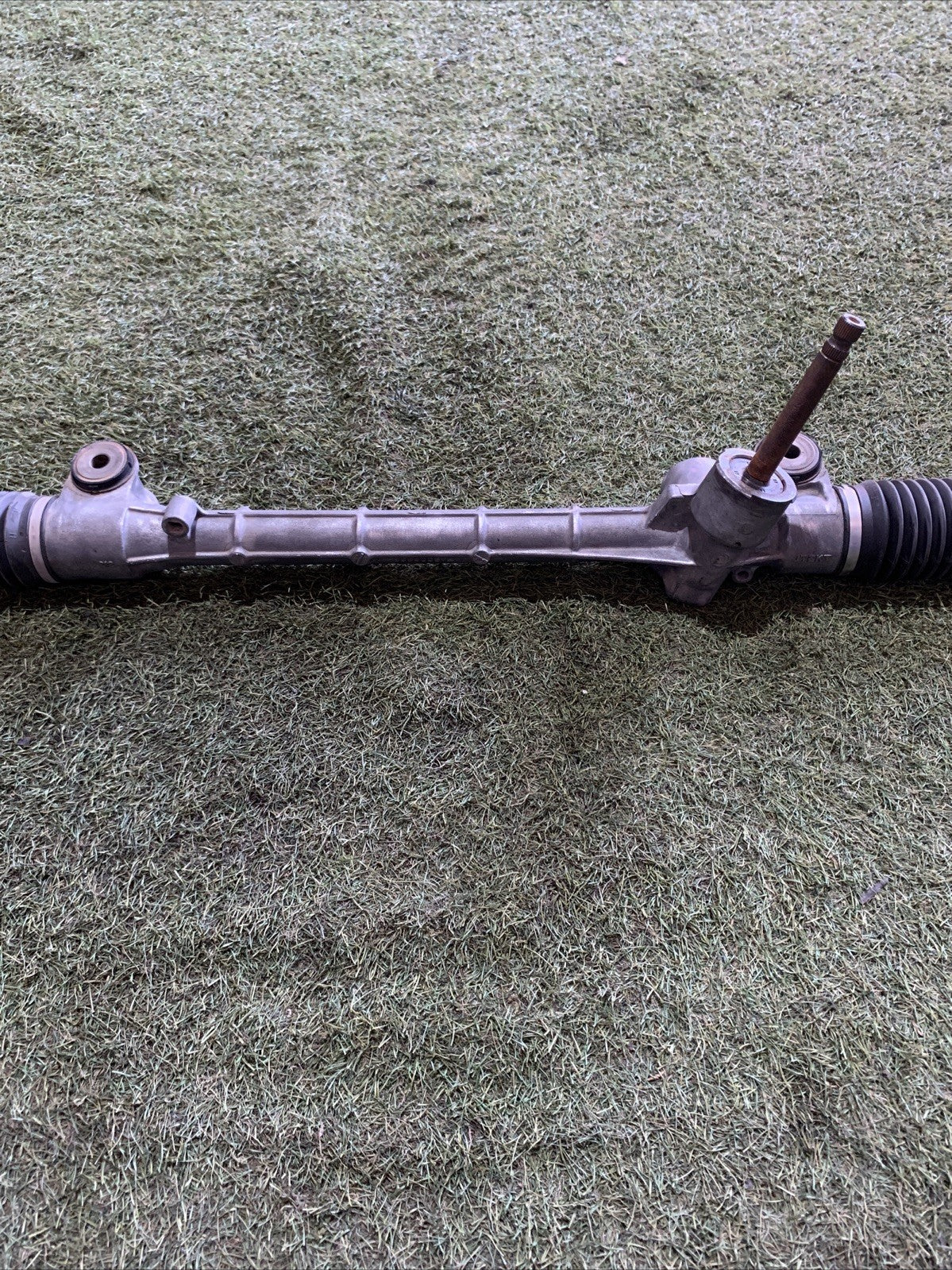 SCATOLA GUIDA TOYOTA YARIS 2007 1.3 BENZINA 455000D110