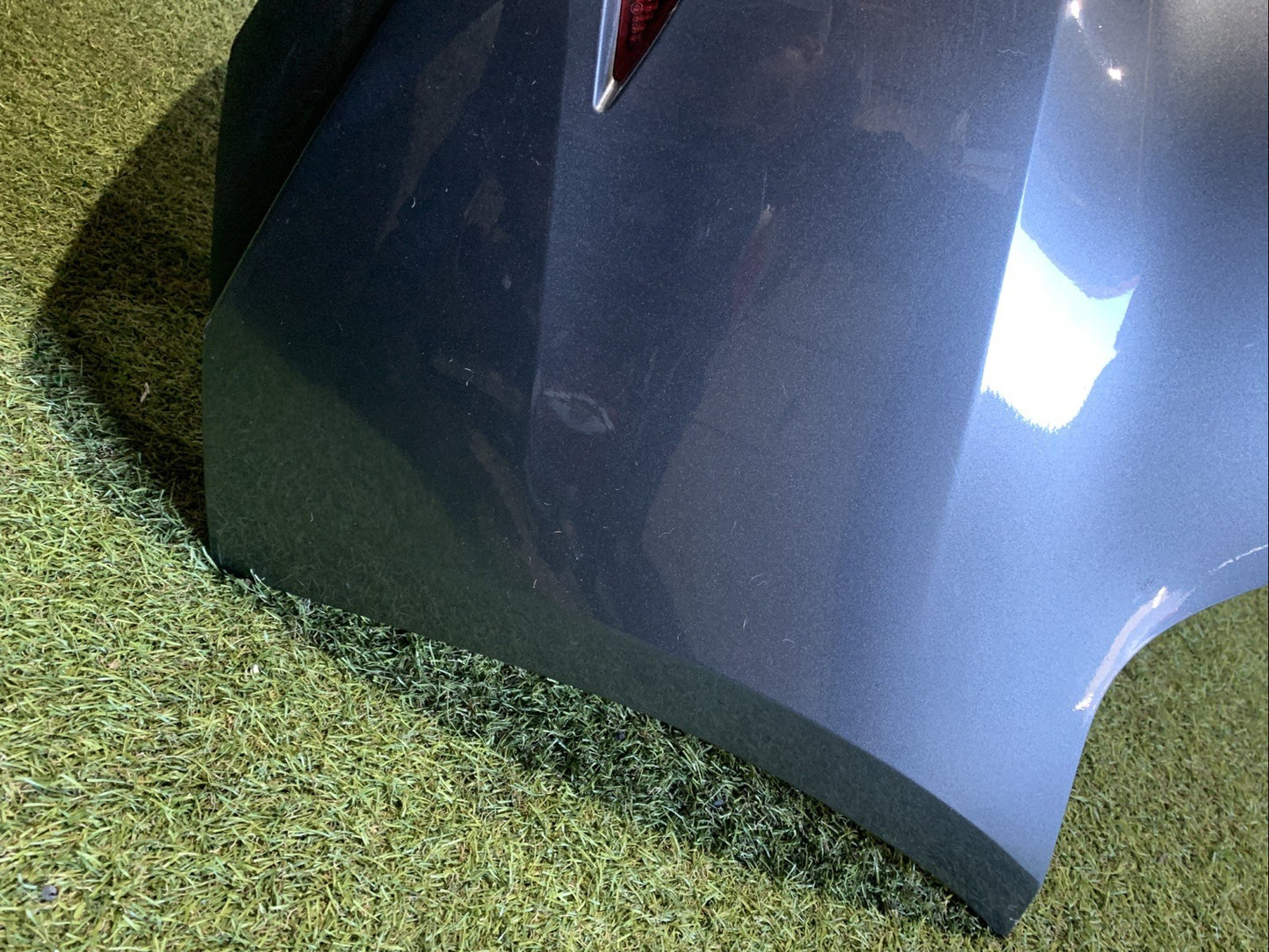Paraurti Posteriore Con Sensori Di Parcheggio Audi A3 8V 2016