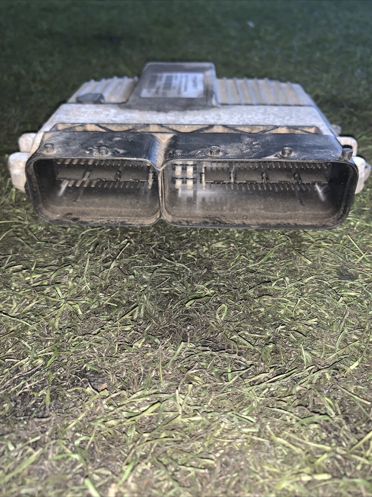 CENTRALINA MOTORE ECU Fiat Grande Punto 1.3 Multijet 55195817 MJD 6JF P3