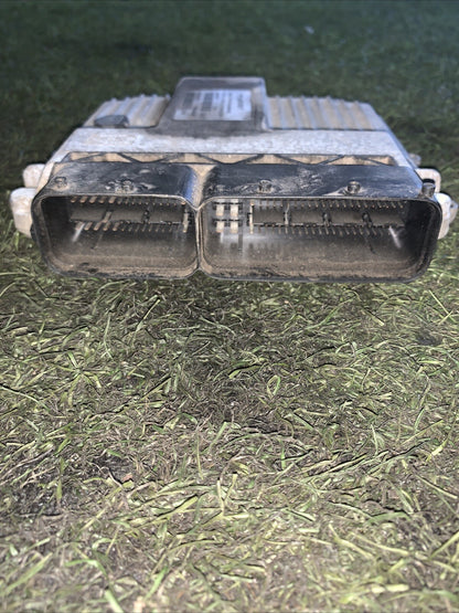 CENTRALINA MOTORE ECU Fiat Grande Punto 1.3 Multijet 55195817 MJD 6JF P3