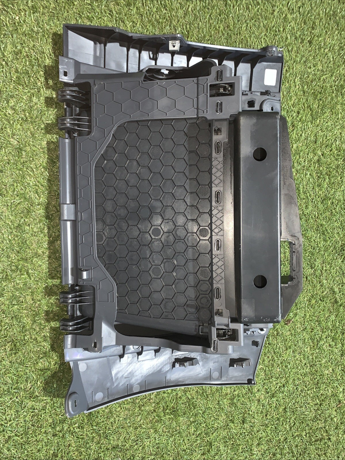 CASSETTO PORTAOGGETTI CRUSCOTTO VOLKSWAGEN T-CROSS (19) 2GM857101H