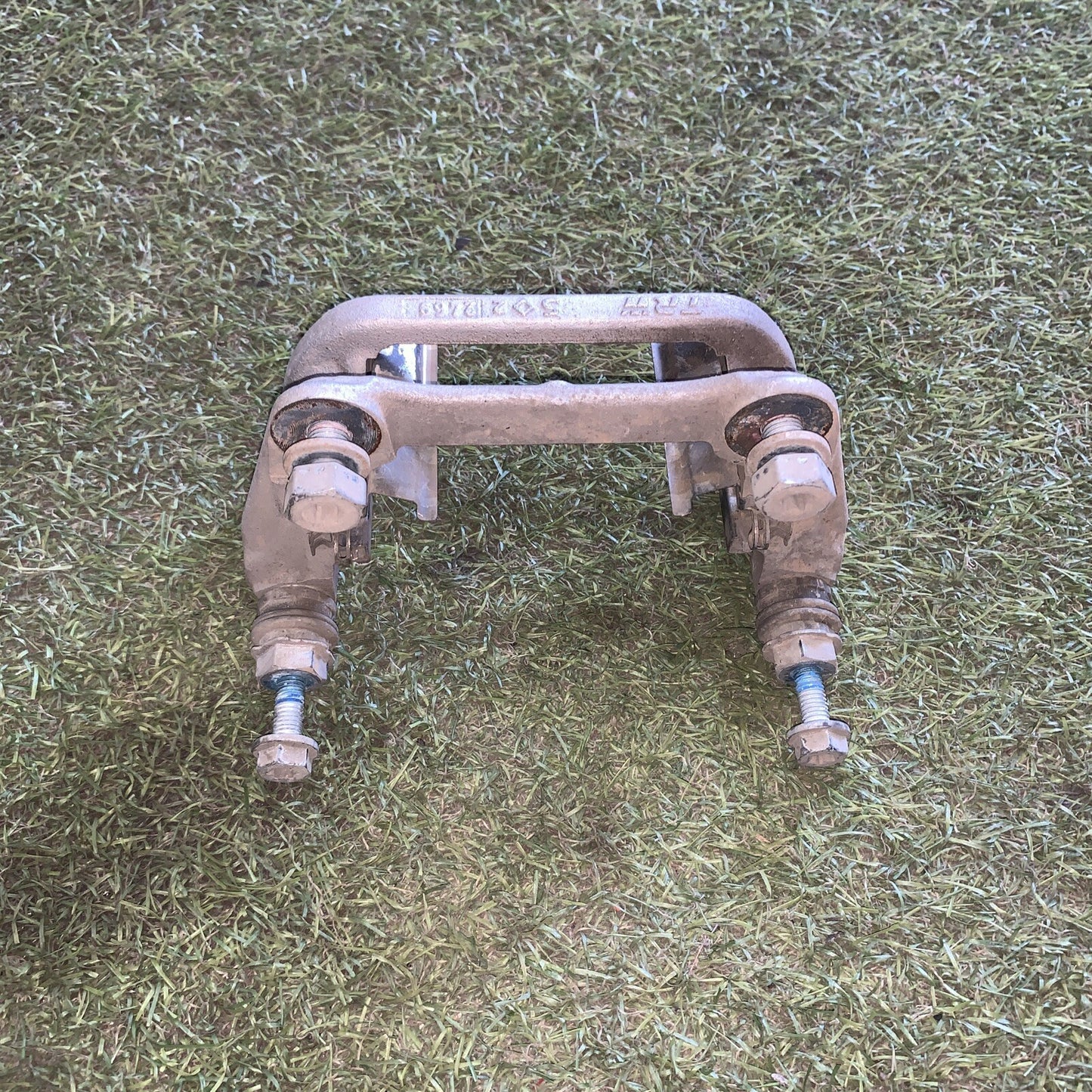 Porta Pinza Freno Posteriore Dx Fiat 500X 1.3 Anno 2018 Originale 355795C