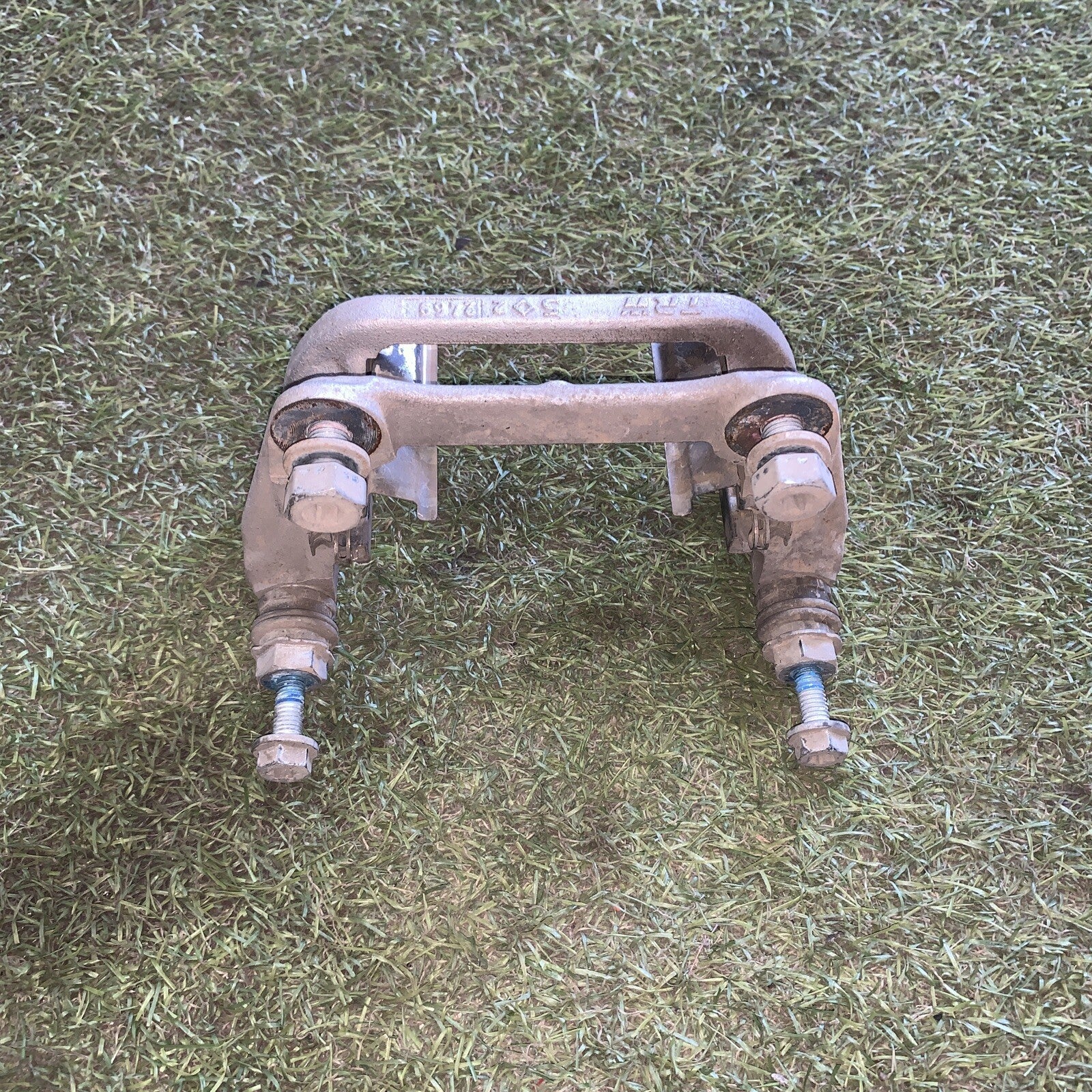 Porta Pinza Freno Posteriore Dx Fiat 500X 1.3 Anno 2018 Originale 355795C