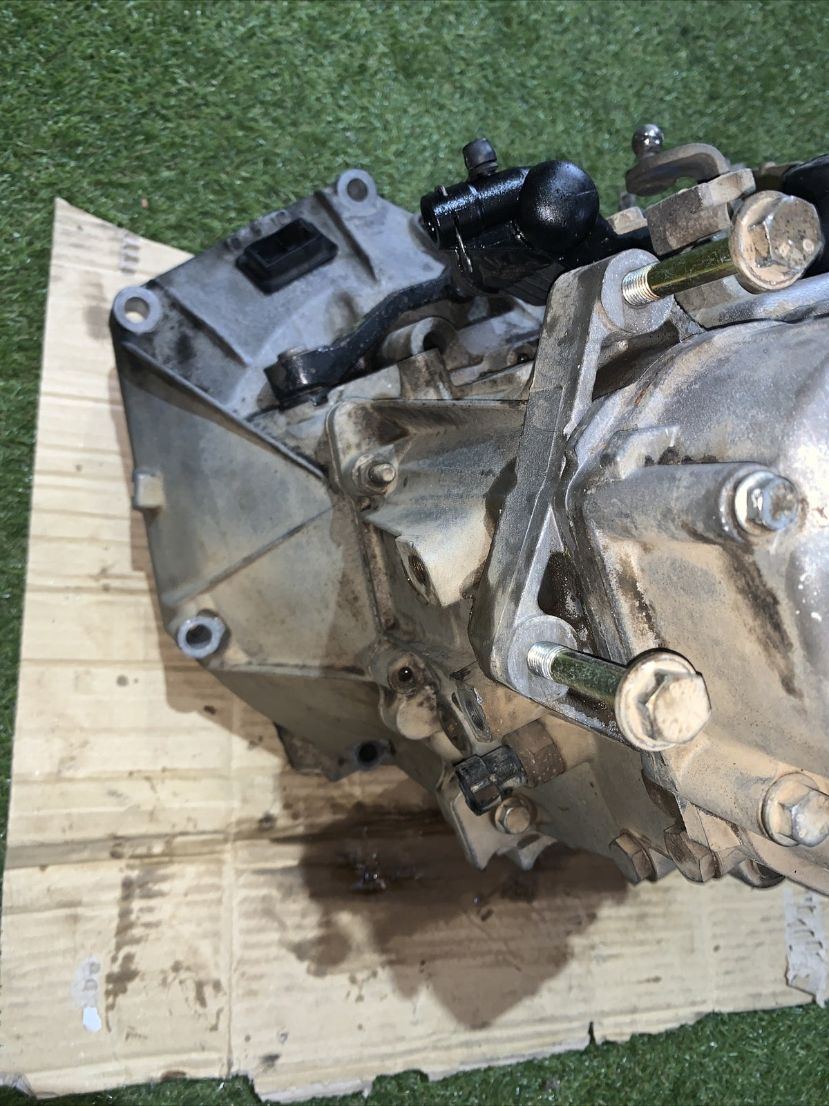 CAMBIO MANUALE LANCIA YPSILON FIAT PUNTO IDEA MUSA DOBLO 1.3 MULTIJET DIESEL