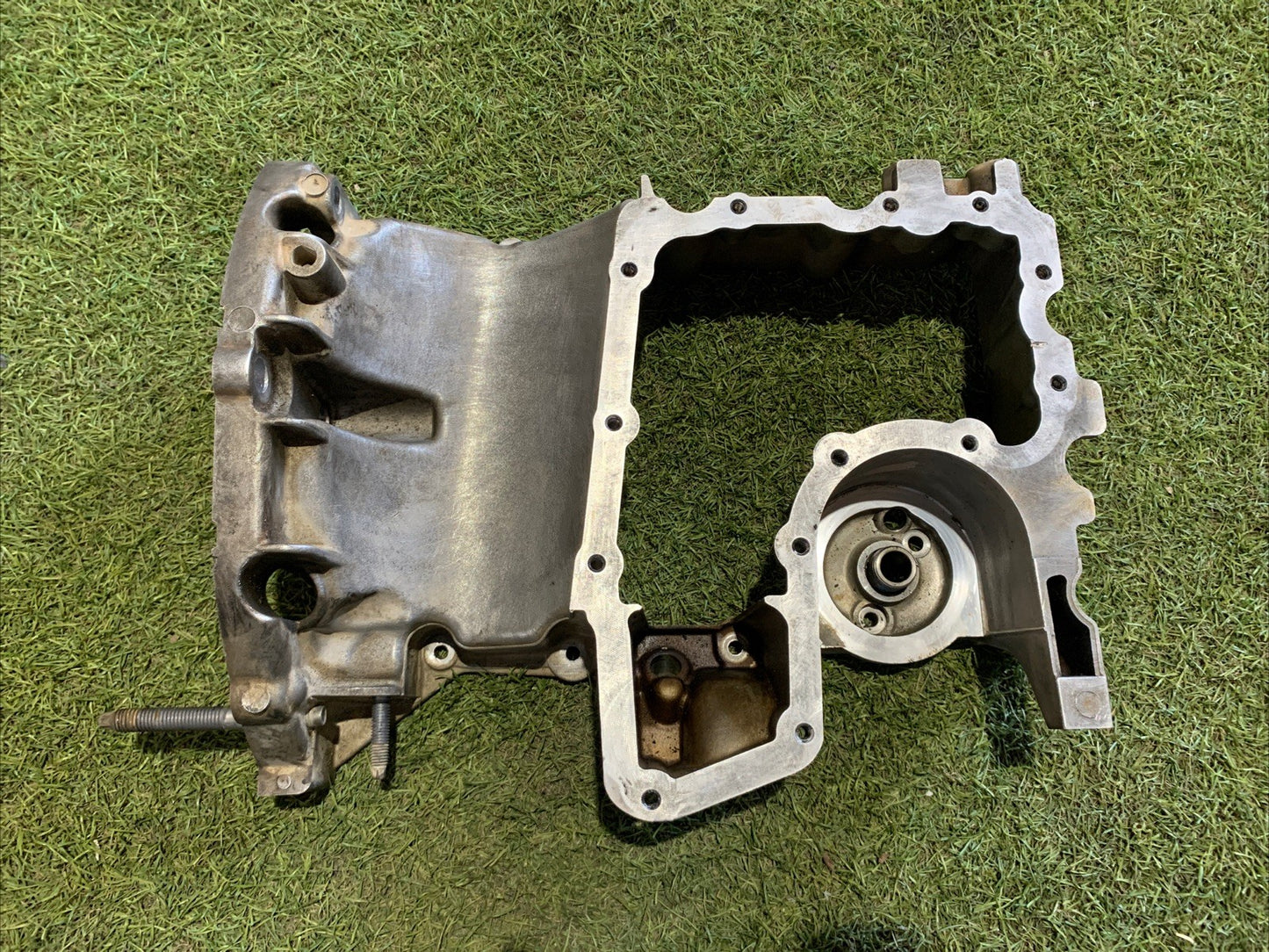 Basamento Coppa Olio Peugeot 208 2017 1.2 Benzina HM01 9808683380