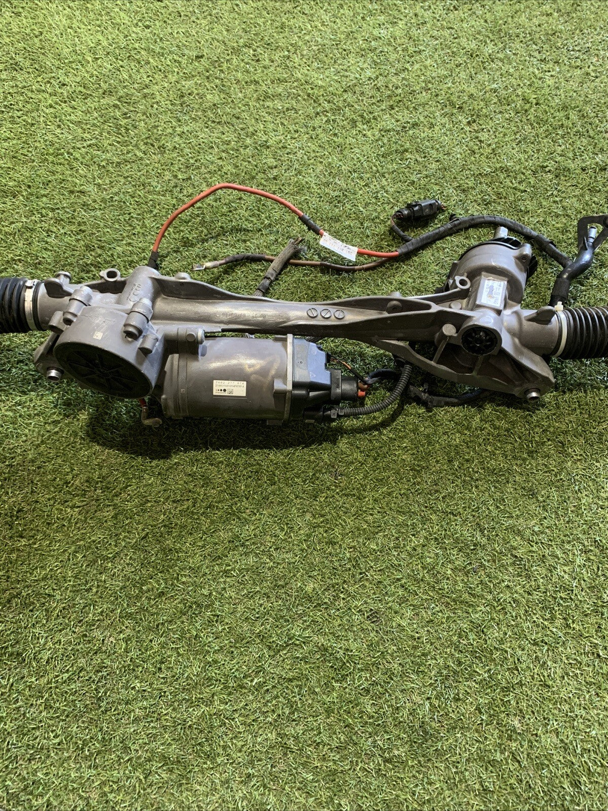 SCATOLA GUIDA PER VOLKSWAGEN Golf 7 Berlina 5Q1423053AF (12 )