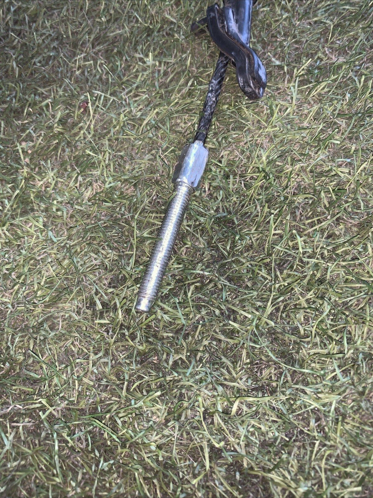 Cavo Laccio Freno Di Stazionamento Ford Kuga II Serie CV612A603BD Originale