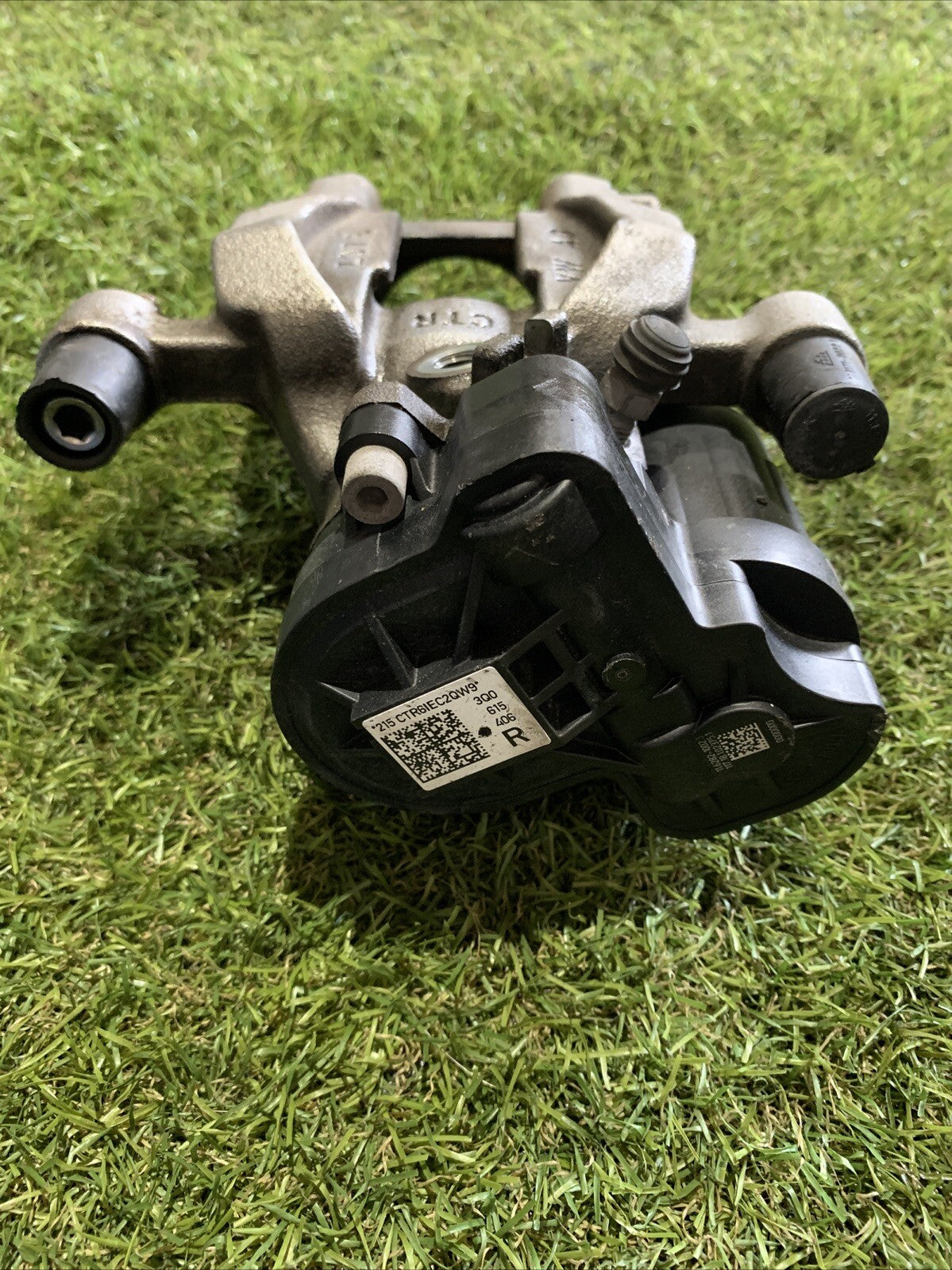 PINZA FRENO POSTERIORE DESTRA PER VOLKSWAGEN Tiguan Serie 3Q0615406R (16 )