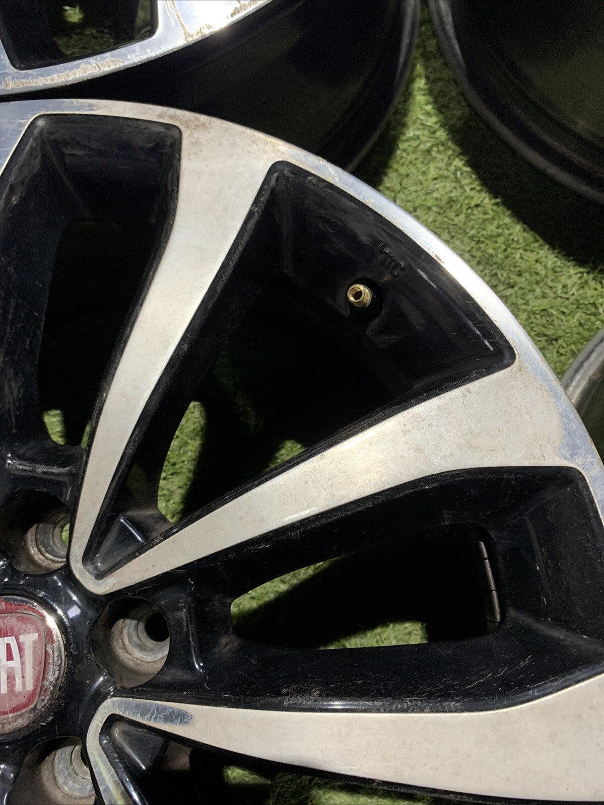 4 Cerchi In Lega 17 Originali Fiat Tipo 2019 7.0JX17H2