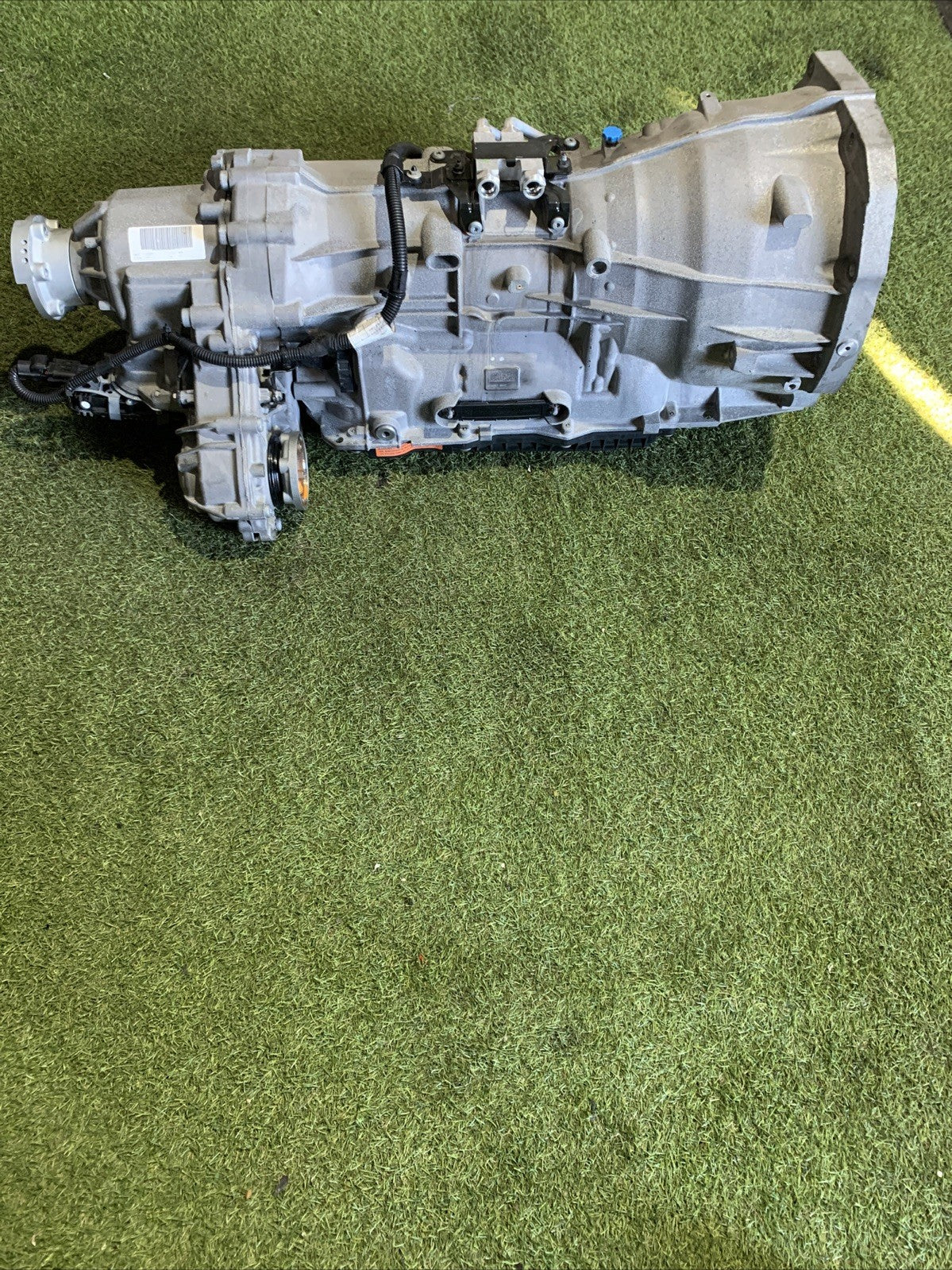 CAMBIO AUTOMATICO ALFA ROMEO Stelvio Serie (949_) 55279503 2.2 Q4 (2)